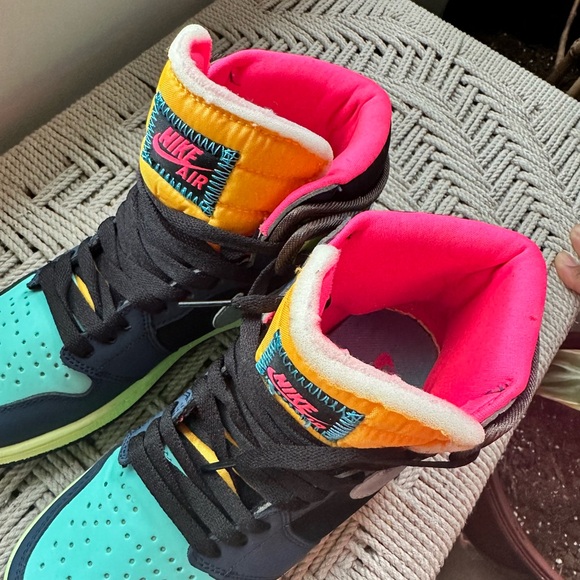 Air Jordan 1 Retro High OG Tokyo Bio Hack - Picture 8 of 10